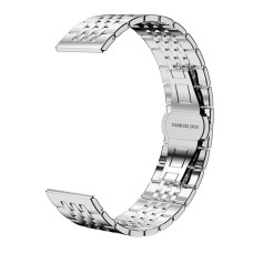 Ремінець універсальний, Metal Watch Design 1, Срібний