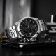 Ремінець універсальний, Metal Watch Design 1, Срібний