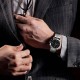 Ремінець універсальний, Metal Watch Design 1, Срібний