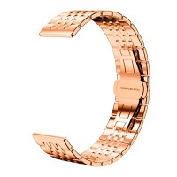 Ремешок универсальный, Metal Watch Design 1, Бронзовый