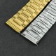Ремінець універсальний, Metal Watch Design 10, Срібний