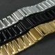 Ремінець універсальний, Metal Watch Design 11, Срібний