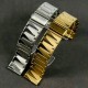 Ремінець універсальний, Metal Watch Design 11, Чорний