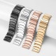 Ремінець універсальний, Metal Watch Design 11, Чорний