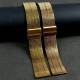 Ремінець універсальний, Metal Watch Design 3, Срібний
