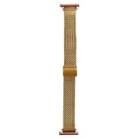 Ремінець універсальний, Metal Watch Design 4, Бронзовий