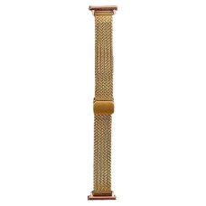 Ремінець універсальний, Metal Watch Design 4, Бронзовий