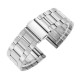 Ремінець універсальний, Metal Watch Design 6, Срібний