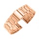 Ремінець універсальний, Metal Watch Design 6, Бронзовий