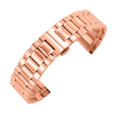 Ремінець універсальний, Metal Watch Design 7, Бронзовий