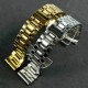 Ремінець універсальний, Metal Watch Design 7, Бронзовий