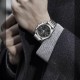 Ремінець універсальний, Metal Watch Design 7, Бронзовий
