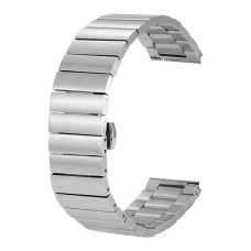 Ремінець універсальний, Metal Watch Design 9, Срібний