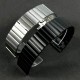 Ремінець універсальний, Metal Watch Design 9, Срібний