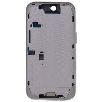 Корпус Apple iPhone 16 Pro, (High quality), Білий