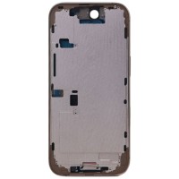 Корпус Apple iPhone 16 Pro, (High quality), Золотий