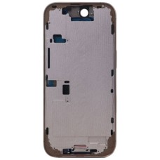 Корпус Apple iPhone 16 Pro, (High quality), Золотой