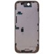 Корпус Apple iPhone 16 Pro, (High quality), Золотой