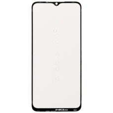 Корпусное стекло дисплея OPPO A58 5G, A78 5G, Черный