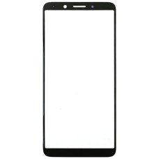 Корпусне скло дисплея OPPO A79, Чорний