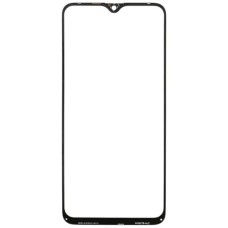 Корпусне скло дисплея OPPO A7X, F9, F9 Pro, Realme 2 Pro, Чорний