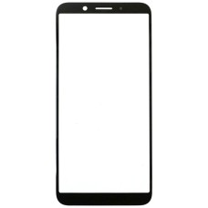 Корпусное стекло дисплея OPPO A1, A83, A83T, Черный