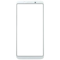 Корпусне скло дисплея OPPO A73, F5, F5 Plus, F5 Youth, Білий