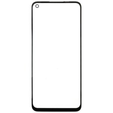 Корпусне скло дисплея OPPO K9S, Чорний
