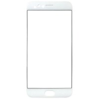 Корпусне скло дисплея OPPO R11, Білий