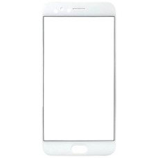 Корпусне скло дисплея OPPO R11, Білий