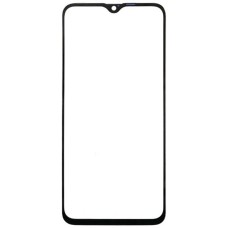 Корпусне скло дисплея OPPO K1, R15x, Чорний
