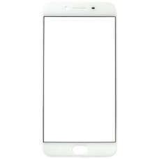 Корпусне скло дисплея OPPO R9s, Білий