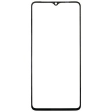 Корпусне скло дисплея OPPO Reno Ace, Чорний