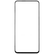 Корпусне скло дисплея OPPO Reno, Чорний
