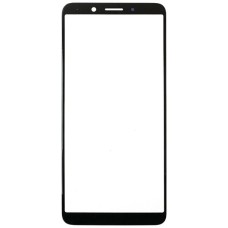 Корпусне скло дисплея Vivo Realme 1, Чорний
