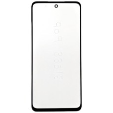 Корпусне скло дисплея OPPO Realme C65, Чорний