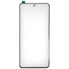 Корпусне скло дисплея OPPO Realme GT 6, Чорний