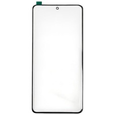 Корпусне скло дисплея OPPO GT Neo 6 SE, Realme GT Neo 6, Чорний