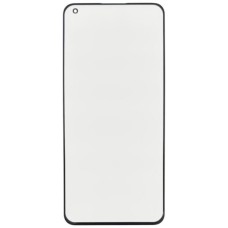 Корпусне скло дисплея OPPO Realme GT2 Pro, Чорний