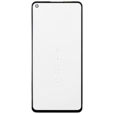Корпусне скло дисплея OPPO Realme GT2, Чорний