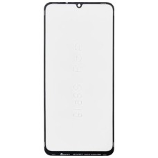 Корпусне скло дисплея OPPO Realme Note 50, Чорний