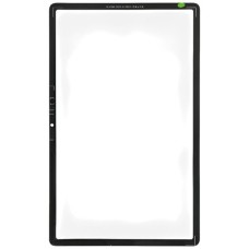 Корпусне скло дисплея OPPO Realme Pad X, Чорний