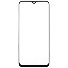 Корпусне скло дисплея OPPO Realme Z, Чорний