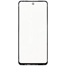 Корпусне скло дисплея Tecno Pop 8, Чорний