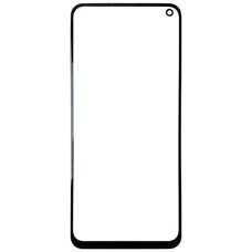 Корпусне скло дисплея Vivo IQOO Neo 3, Чорний