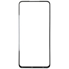 Корпусне скло дисплея Vivo NEX 2, Чорний