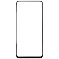 Корпусное стекло дисплея Vivo NEX, Черный