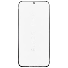 Корпусне скло дисплея Vivo X200 Pro mini, Чорний