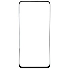 Корпусне скло дисплея Vivo X27, Чорний
