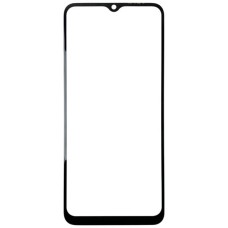 Корпусне скло дисплея Vivo Y10, Чорний